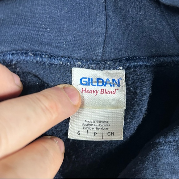 Vintage Los Angeles Fire Department Junior Lifeguard Mens S Hoodie Sweatshirt - Picture 3 of 6